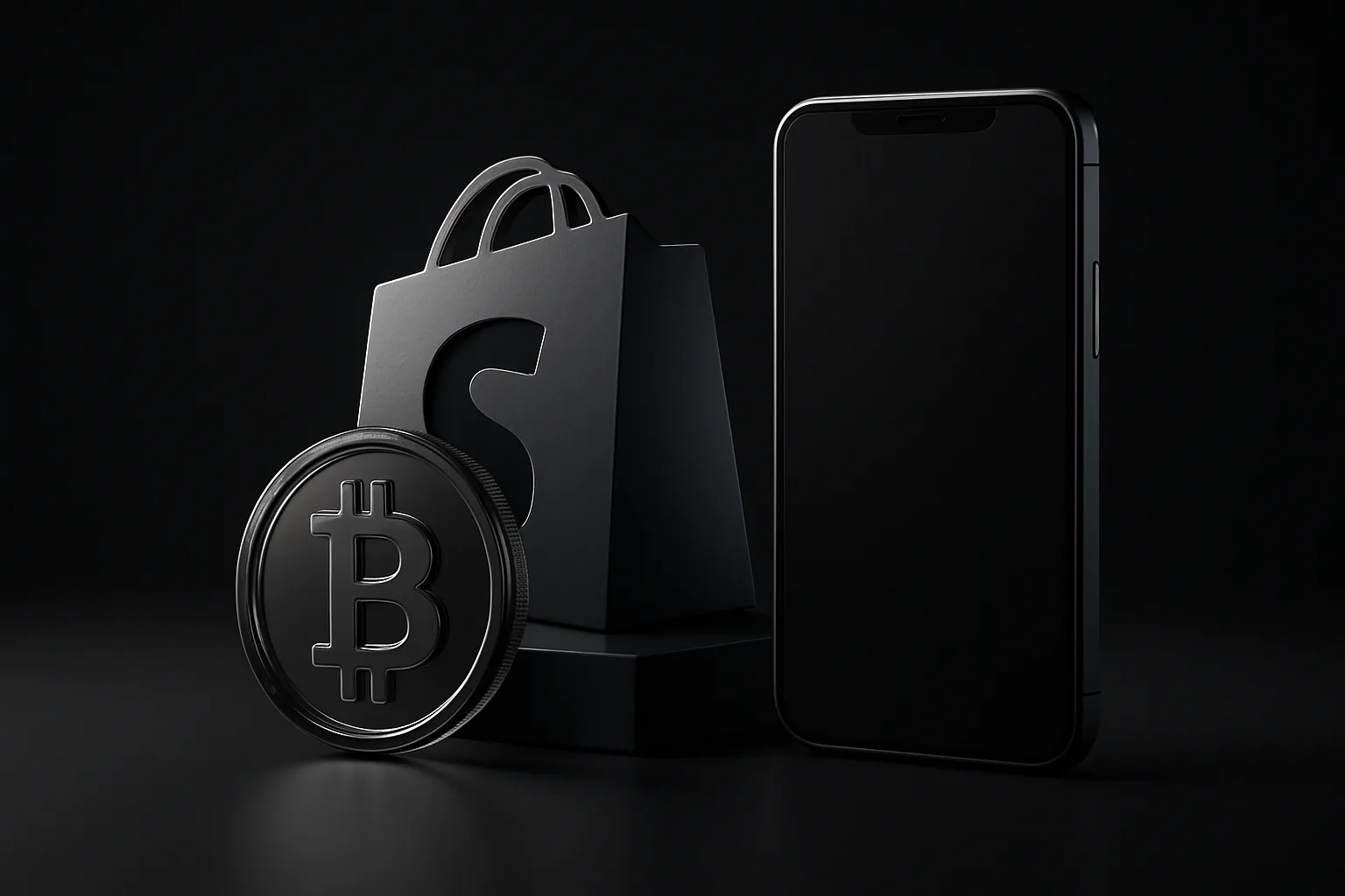 Come accettare pagamenti in Bitcoin su Shopify