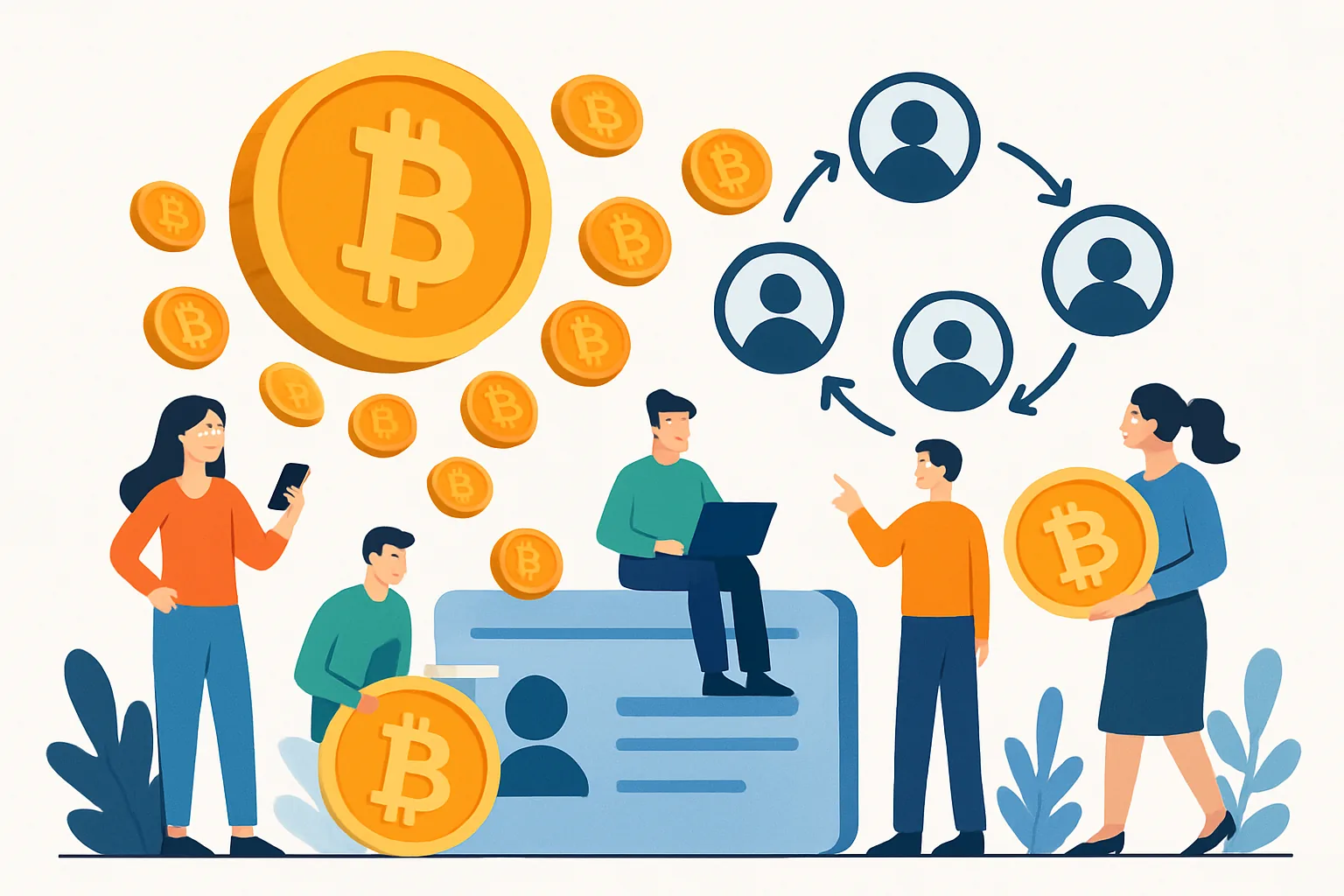 What Mass Crypto Payouts Mean for Affiliate and Referral Programs