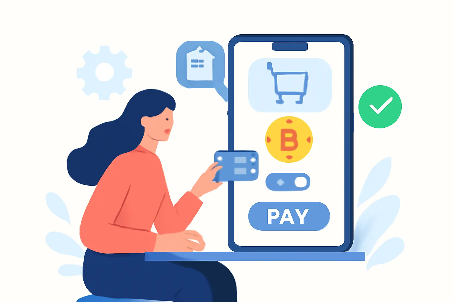 Test Crypto Payment Gateway Before Going Live