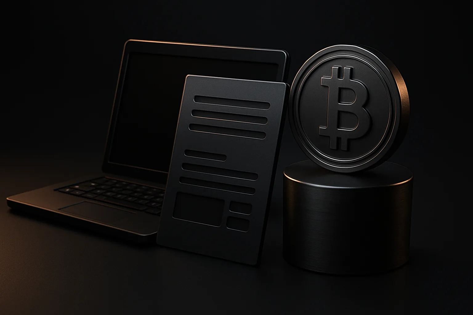 VAT Reporting for Non-Custodial Crypto Gateways